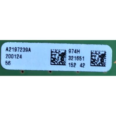 KIT DE TARJETAS PARA TV SONY / MAIN A2197239A 974 / 1-983-249-31 / 1-983-249-21 / FUENTE 1-474-711-11 / 147471111 / T-CON 5575T05C09 / 55.75T05.C09 / SUB FUENTE 147471311 / 147471312 / DRIVER 944211T / 18STO60A-A01 / 18ST060A-A01 / MODELO XBR-75X900F - Imagen 2